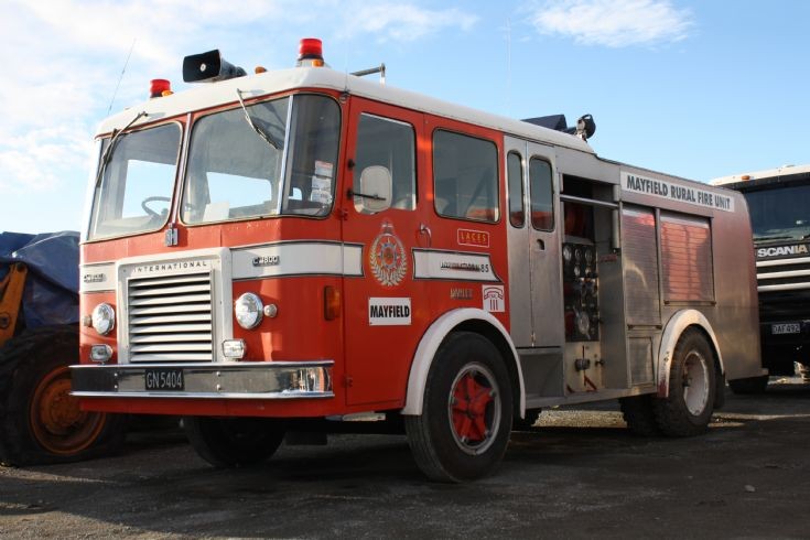 New Zealand International Mayfield GN5404