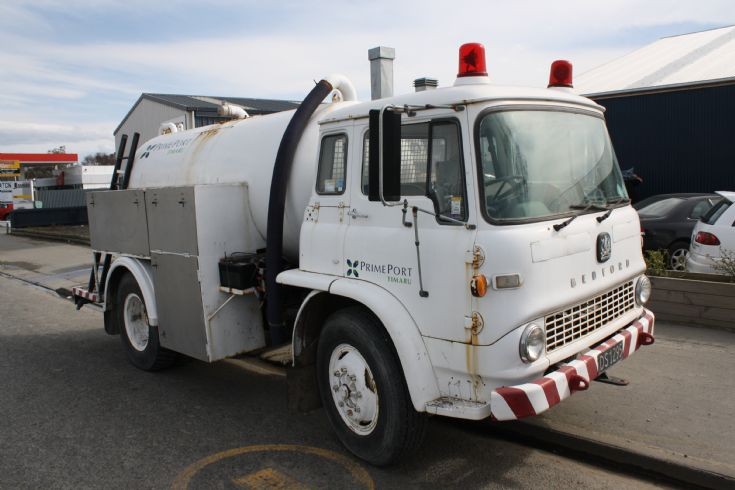 New Zealand Bedford DS1295
