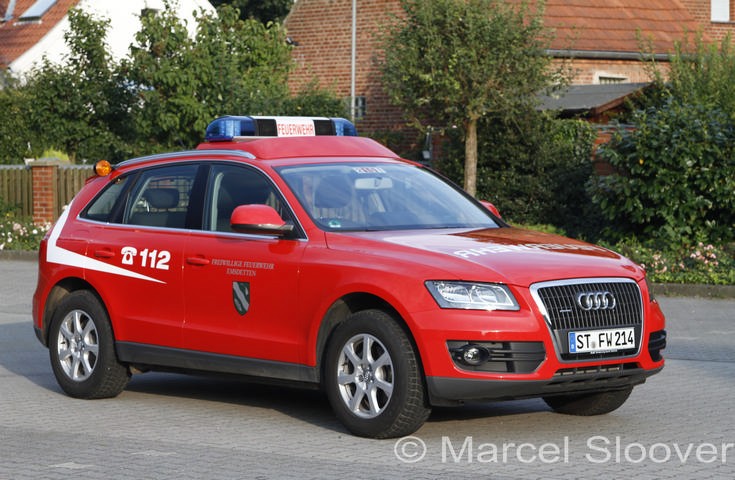 Feuerwehr Emsdetten Audi Q5 ST FW214