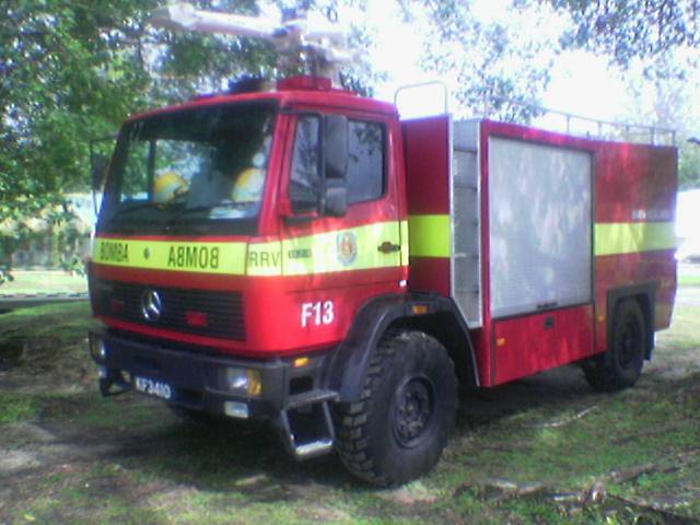side view of the MB1124/Ziegler RRV