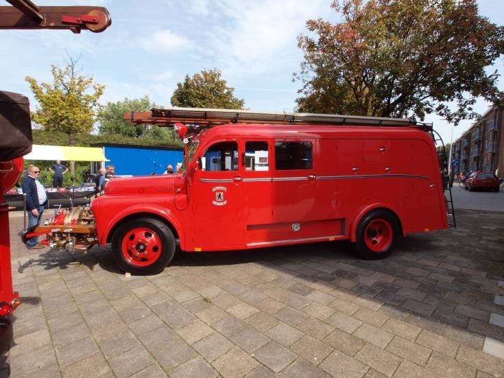 Classic Dodge at Oldtimer Day