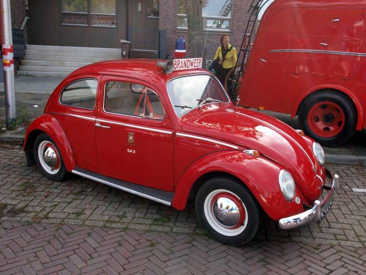 Brandweer VW Beetle FK-02-54