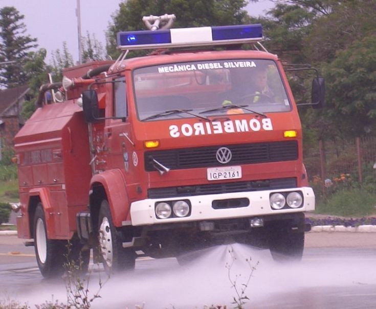 Fire Engine -Tanker - Nova Petrópolis - Brazil