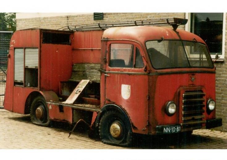 DAF A10 