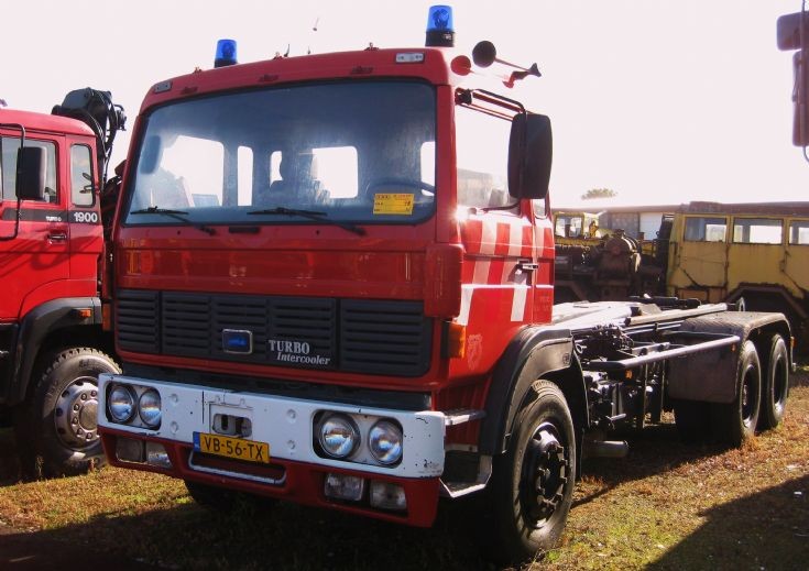 1988 Renault G 290 VB-56-TX