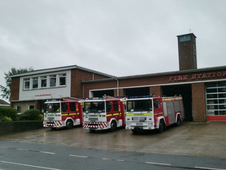 stockton fire station line up.