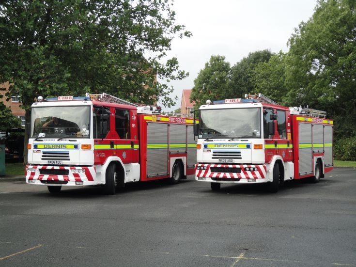 echo 1 and echo 3, thornaby station.