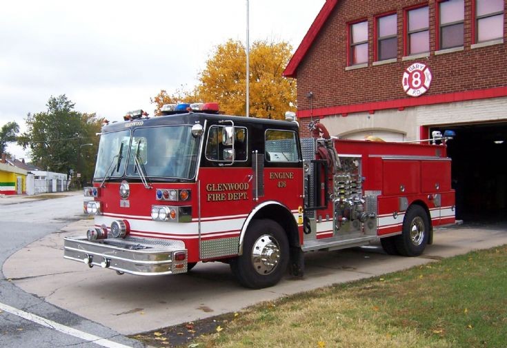 Gary, Indiana FD Sutphen