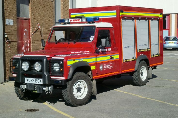 station 9,temples,line rescue unit MU53ECX