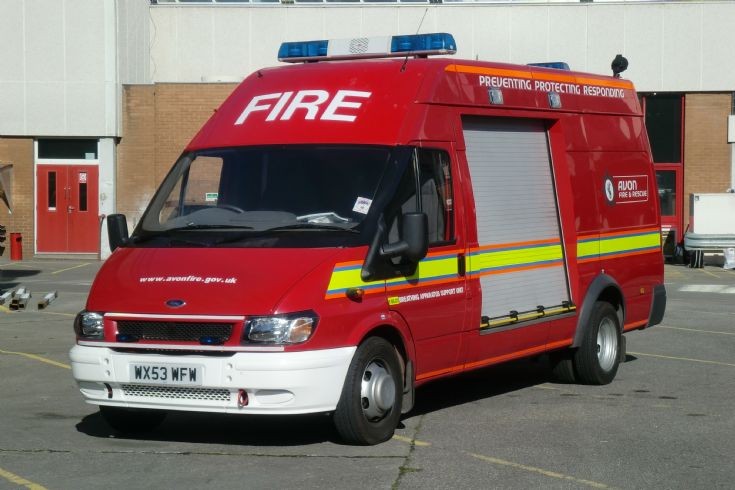 station 9,temple,BA SUPPORT UNIT WX53WFW