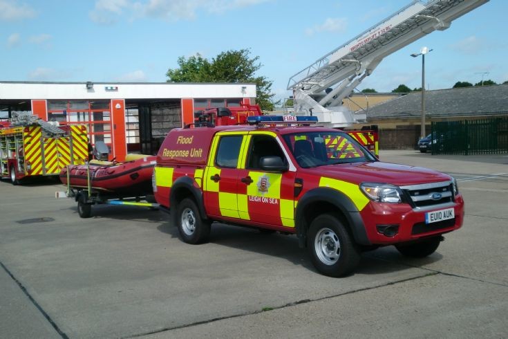 leigh-on-sea flood response unit EU10AUK