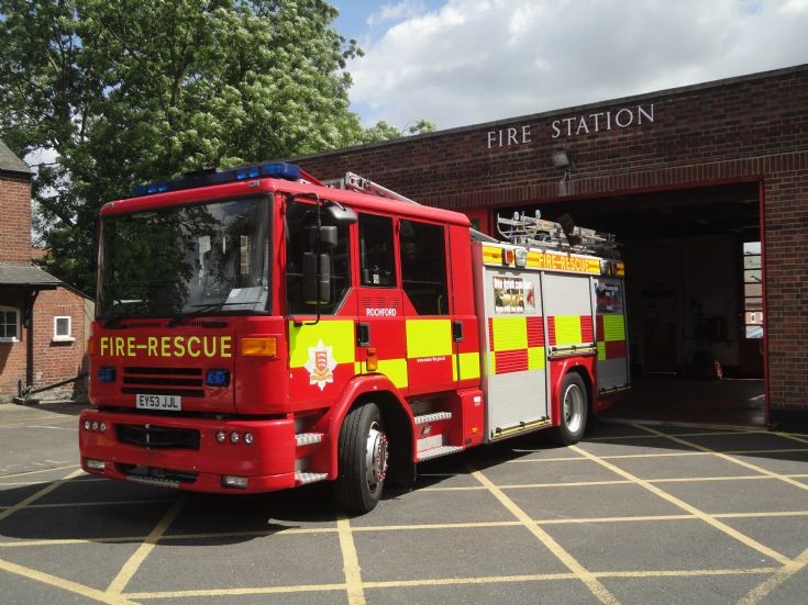 rochford dennis pump.EY53JJL