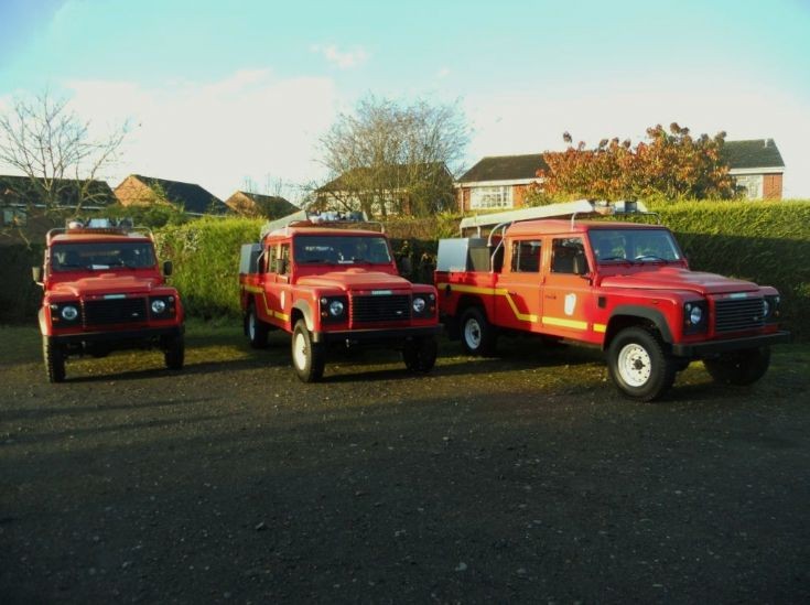Nigerian Breweries Plc Land Rover