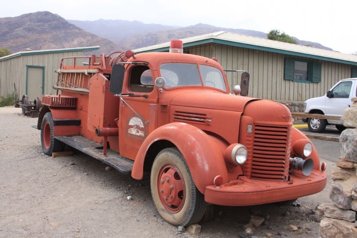 International Death Valley California