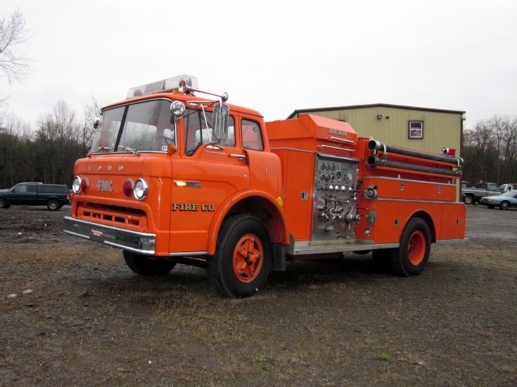 Ford D series Pennsylvania