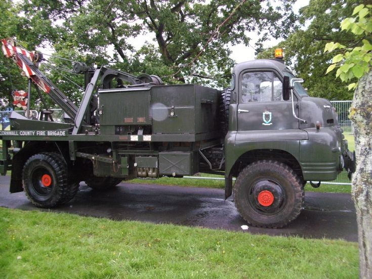 EX AFS 373ALC Preston Parks Rally