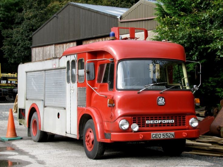 Bedford TK (GEO 552N)