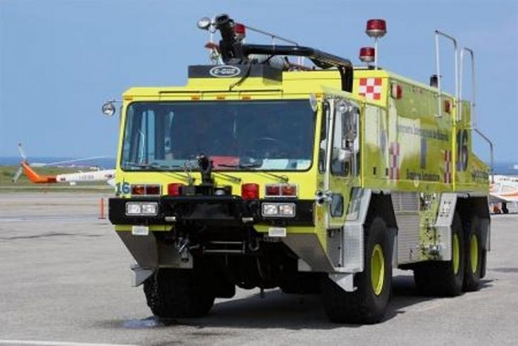Fire Corp Aeronautic of Venezuela E-One