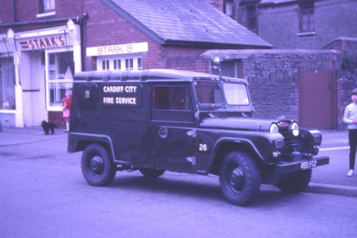 480 PTX Austin Gipsy