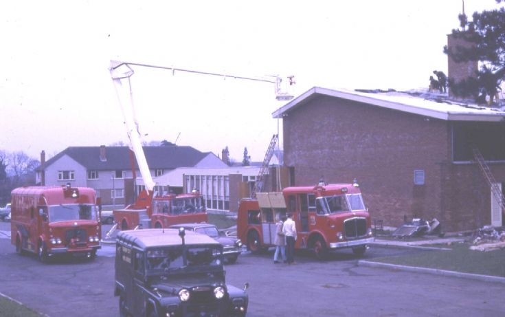 Incident Group 1969 