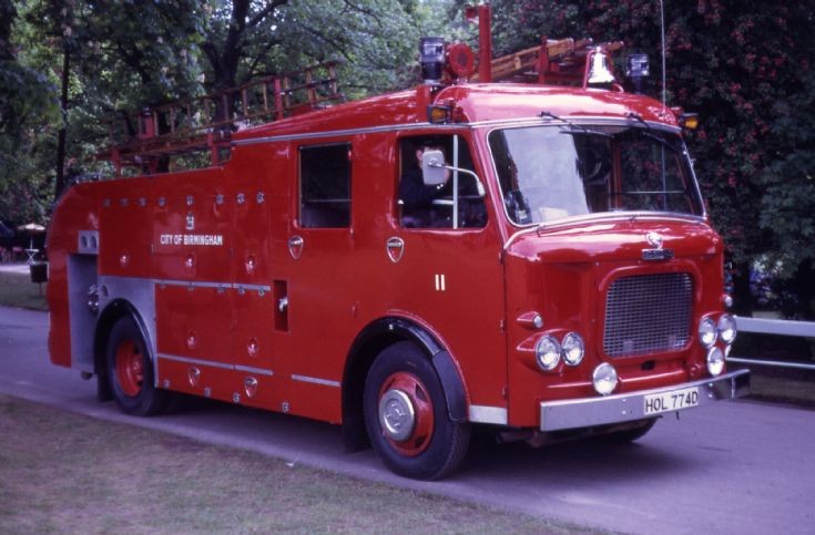 HOL 774D Birmingham Dennis
