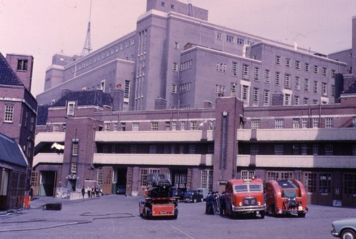 Training Scene 1966 Birmingham HQ