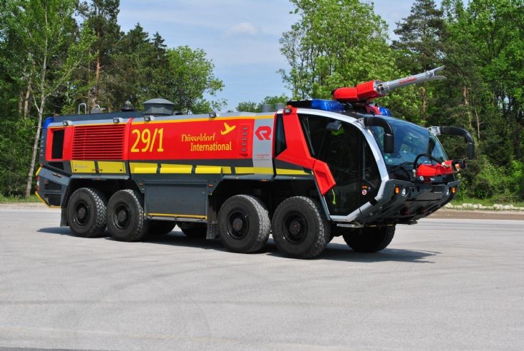 Panther # 999 Dusseldorf International