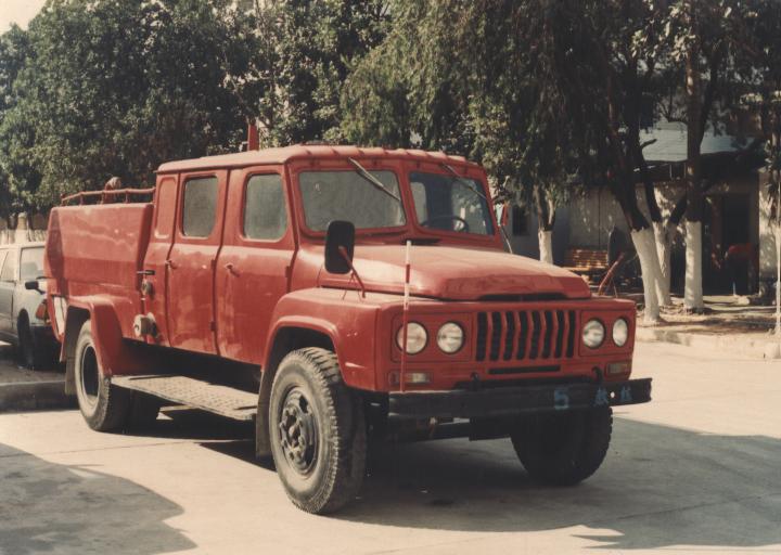 China pumper
