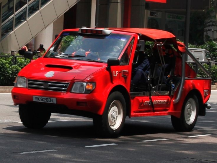 SCDF LFAV