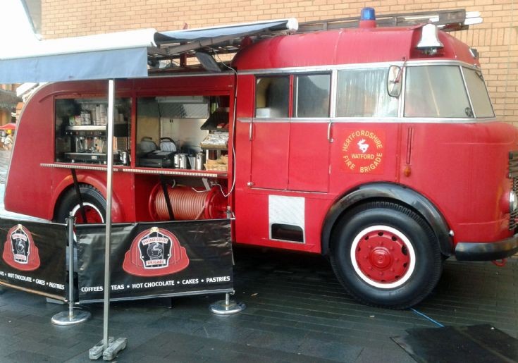 Coffee Tender Commer MUR530
