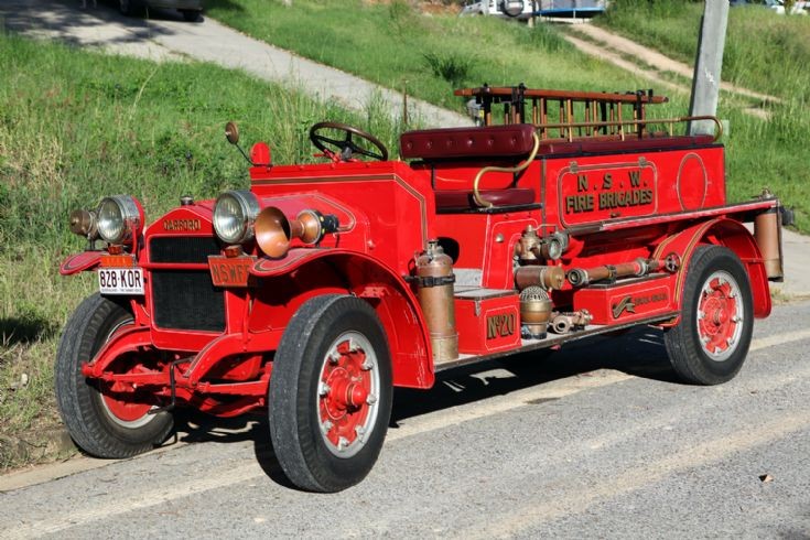 NSWFB Garford