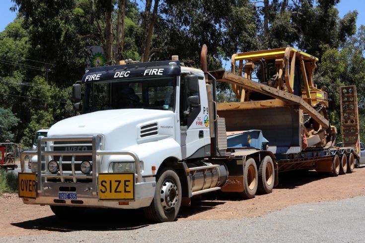 DEC low loader 