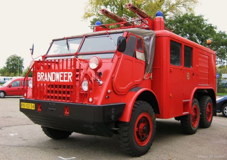 1955 DAF KN-02-34