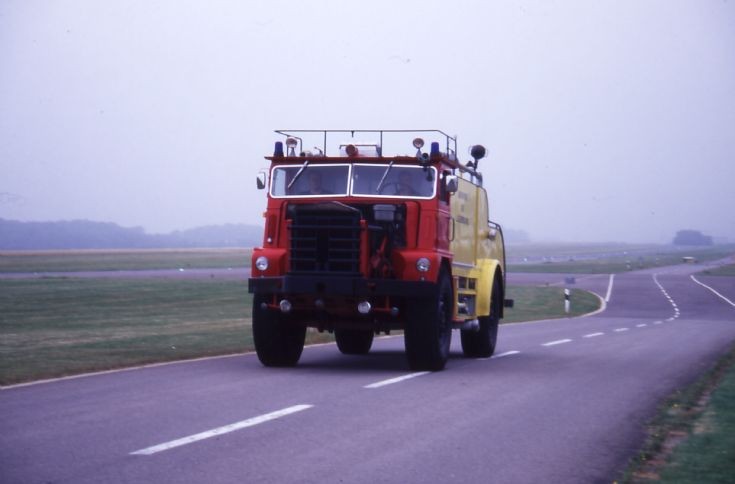 Luxembourg airport unknown vehicle