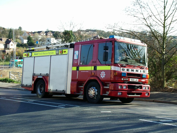 Dennis Fire Tender (246)