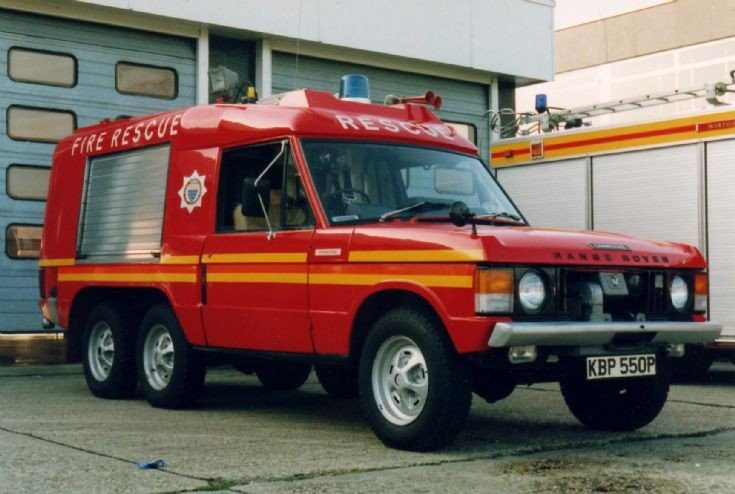 West Sussex RT KBP 550P