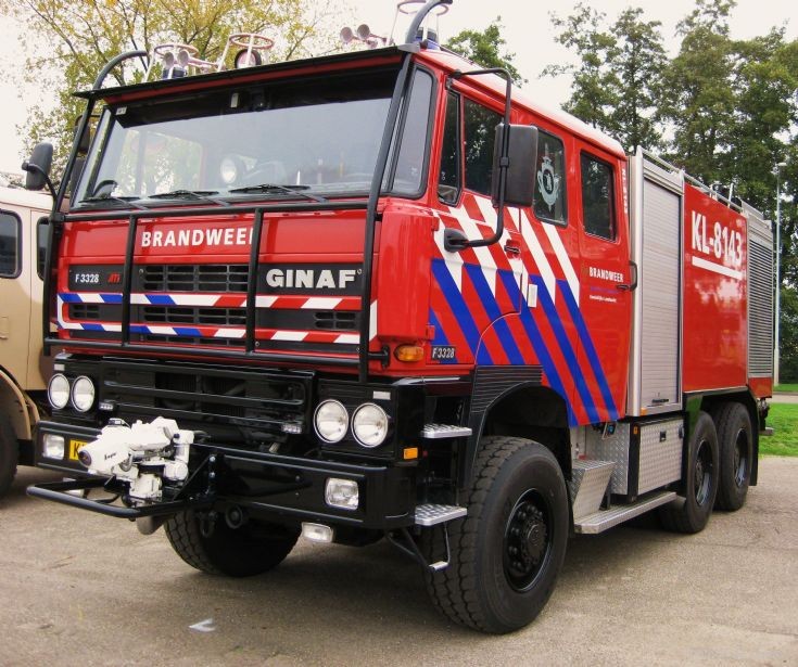 1994 Ginaf; KL-8143, image 1.