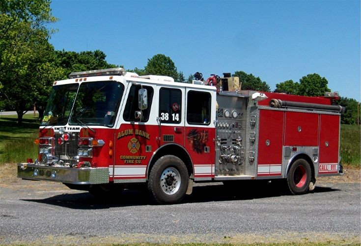 1994 Duplex/Saulsbury; Alum Bank VFC,PA.