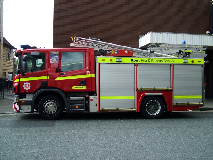 KFB Scania Engine 149