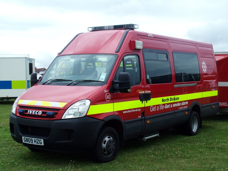 KFB Iveco Daily