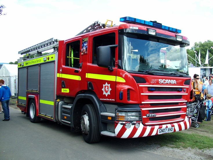 North Division 149 Scania GN07XHO