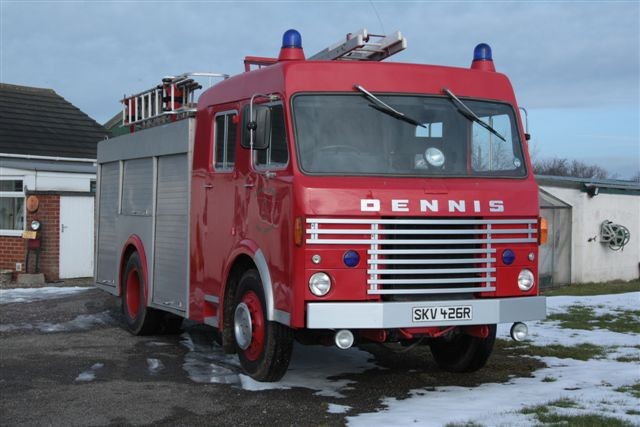 SKV 426R Dennis ex Warwick County