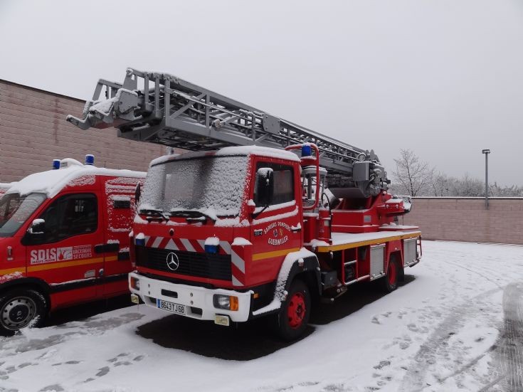 MB 914 TL24 Guebwiller 68 - France