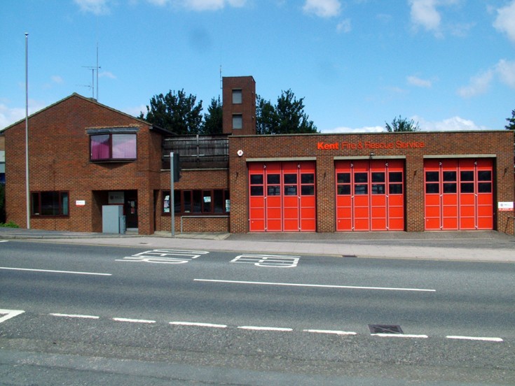 KFB Sittingbourne Fire station