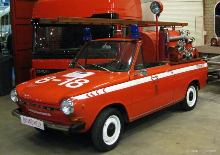 DAF 46  nr. 8-18