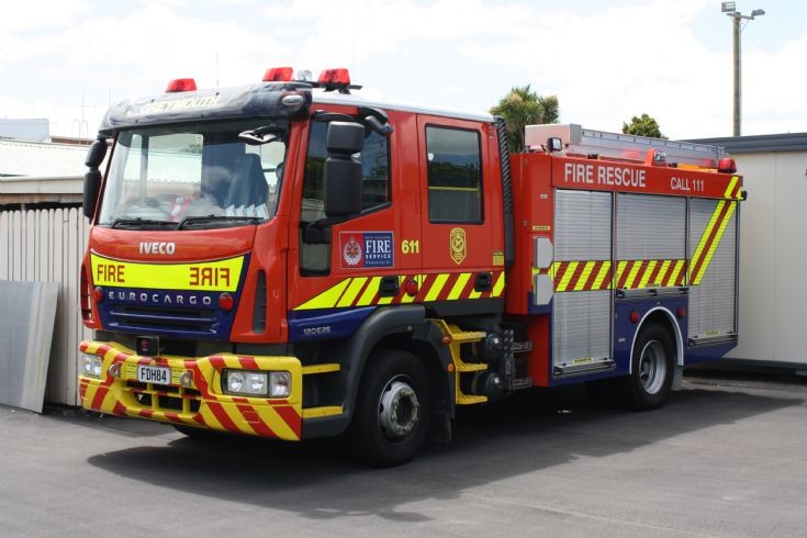 New Zealand Iveco FDH84