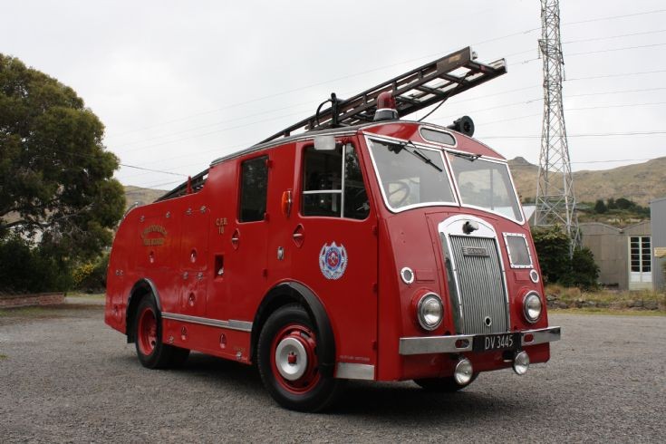 New Zealand Dennis DV3445