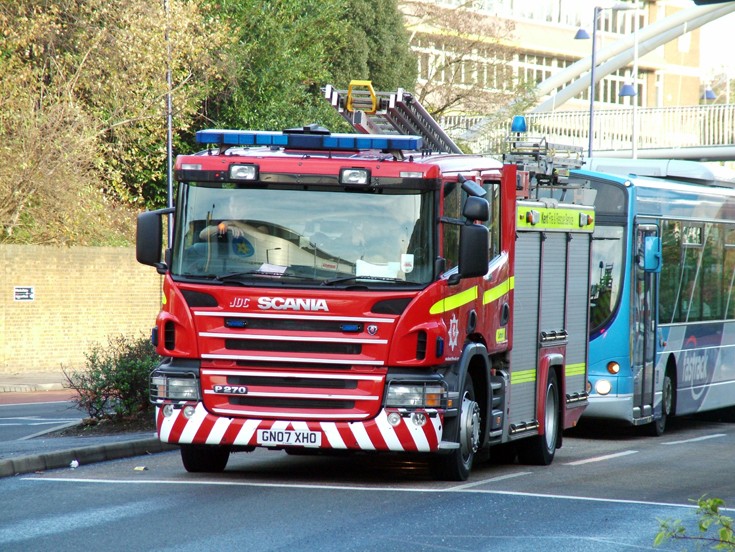 KF & Rescue 149 GN07XHO