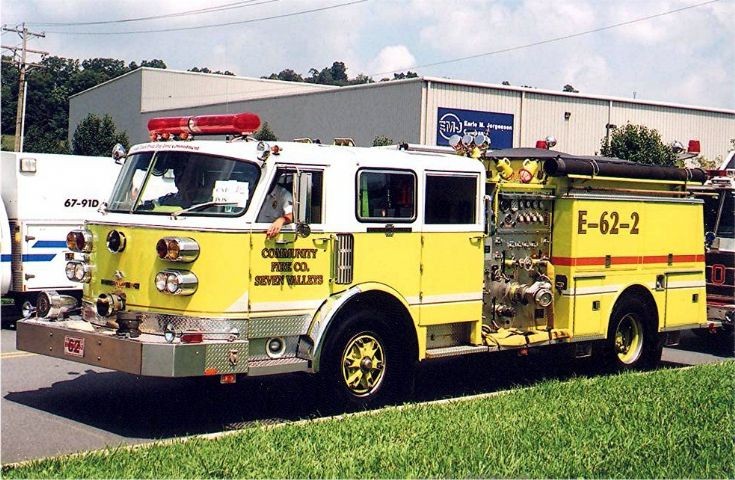 1981 ALF Century,xFDNY; Seven Valleys VFC