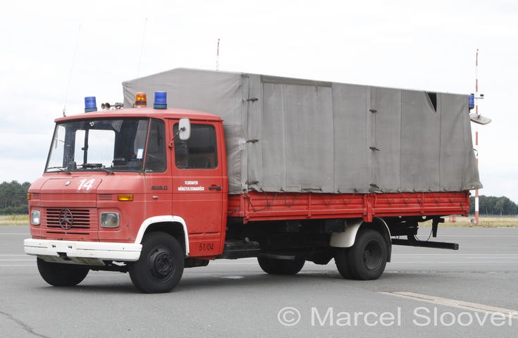 Feuerwehr Flugfeld Munster Osnabruck SW1000